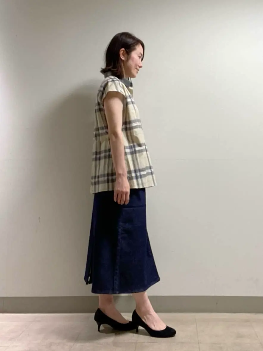 自由区 L 丹野 コーディネート画像