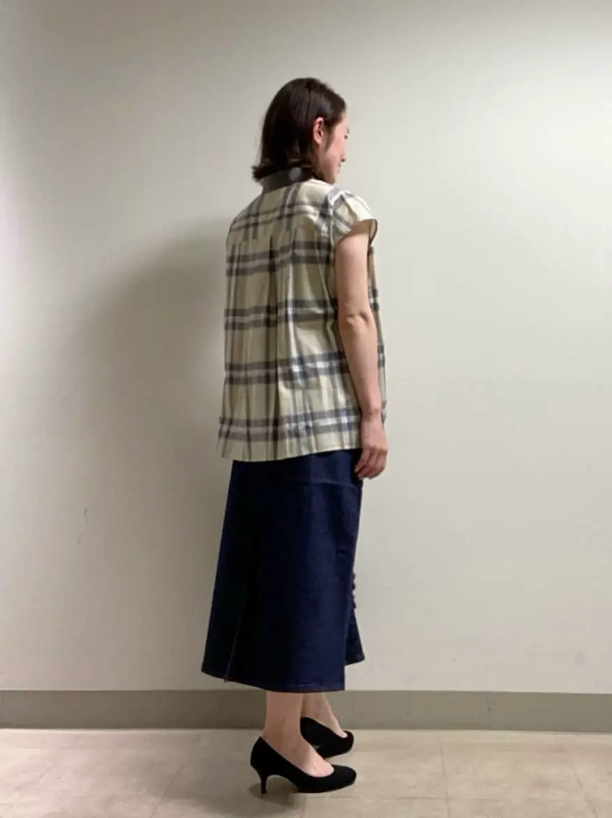 自由区 L 丹野 コーディネート画像