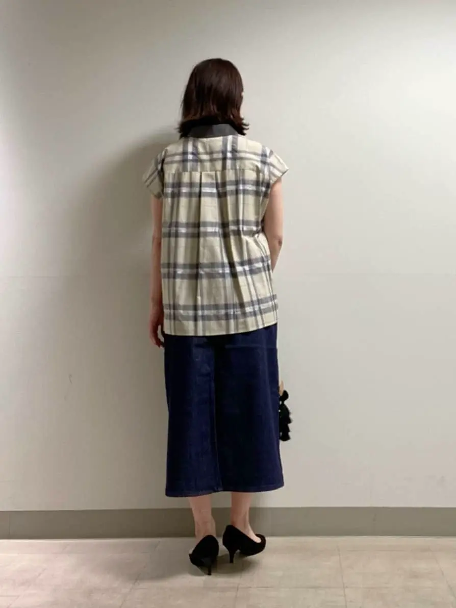 自由区 L 丹野 コーディネート画像