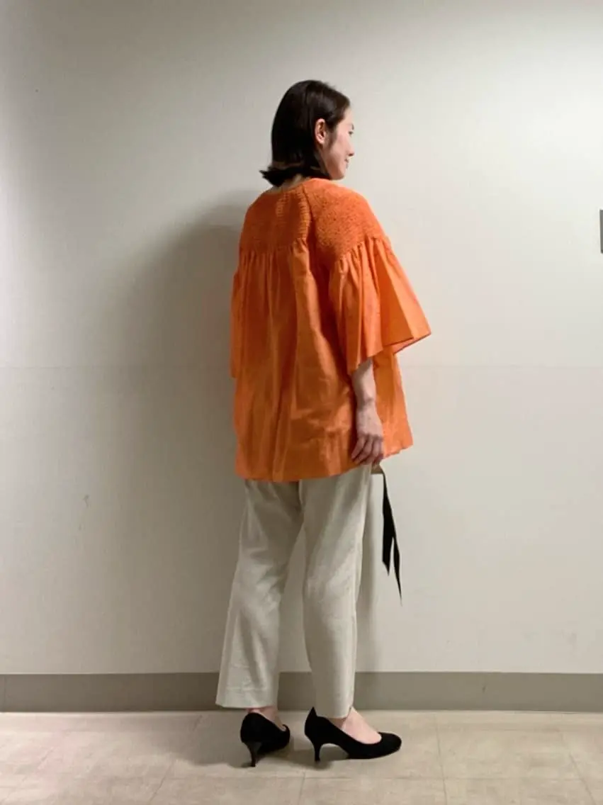 自由区 L 丹野 コーディネート画像