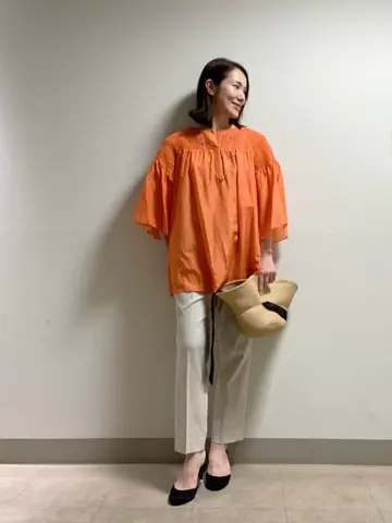 自由区 L 丹野 コーディネート画像