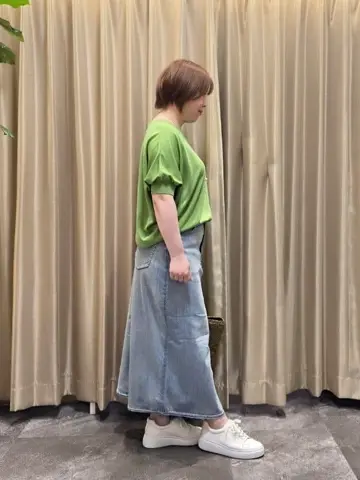 自由区 L 原田 コーディネート画像