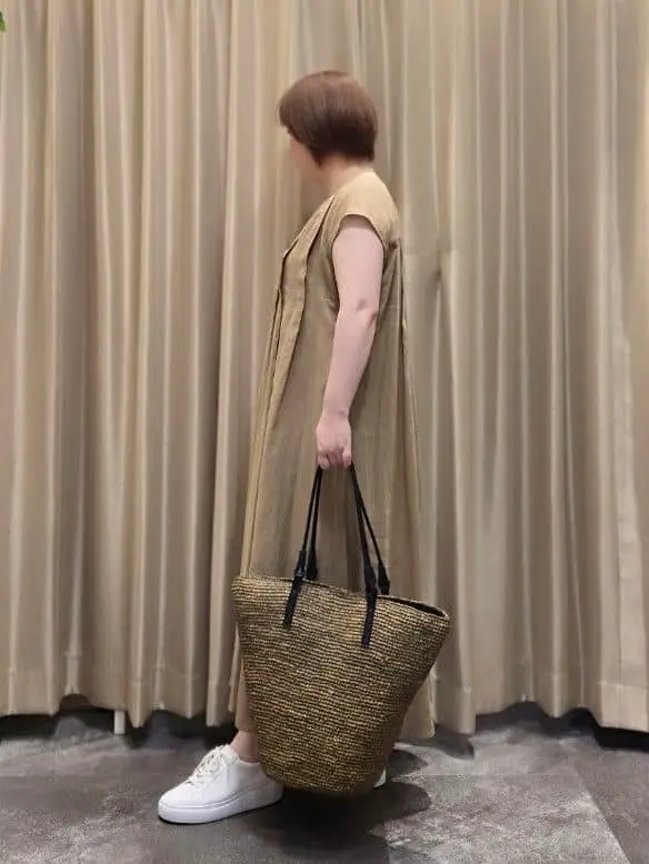 自由区 L 原田 コーディネート画像