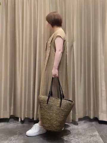 自由区 L 原田 コーディネート画像