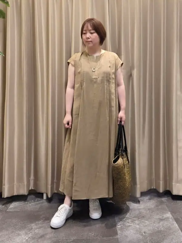 自由区 L 原田 コーディネート画像