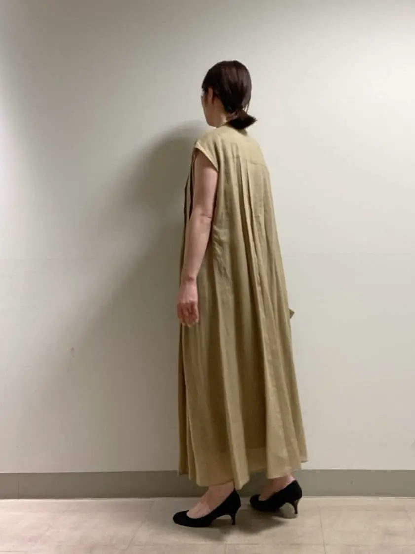 自由区 L 丹野 コーディネート画像