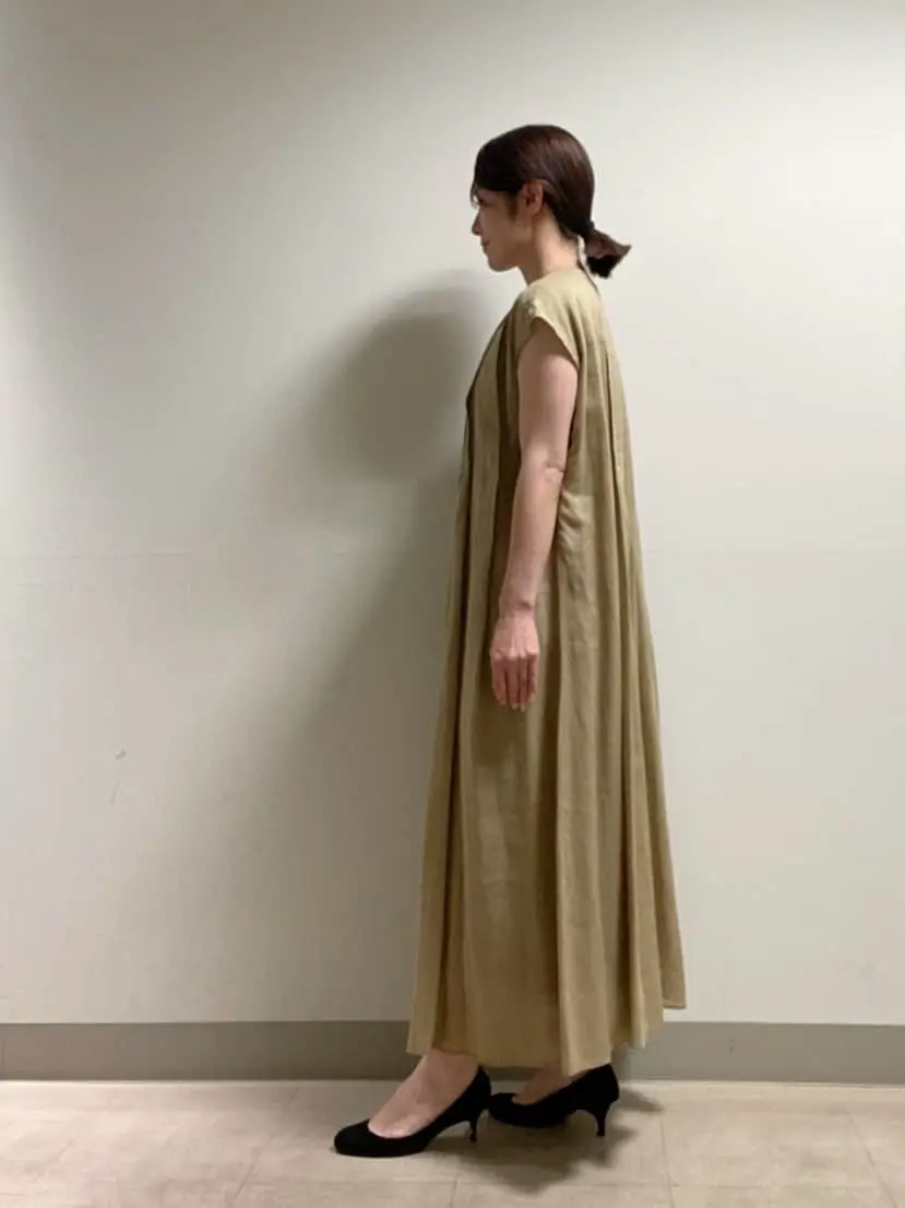 自由区 L 丹野 コーディネート画像