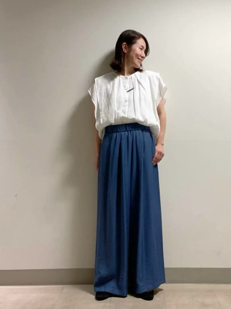 自由区 L 丹野 コーディネート画像