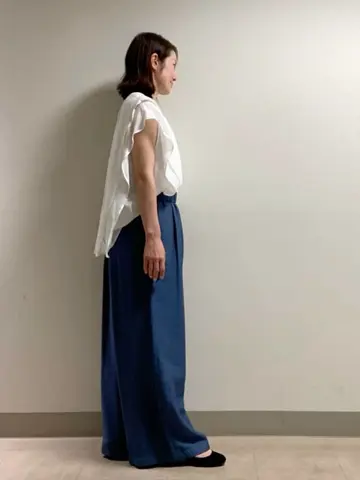 自由区 L 丹野 コーディネート画像