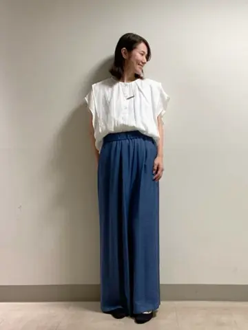 自由区 L 丹野 コーディネート画像