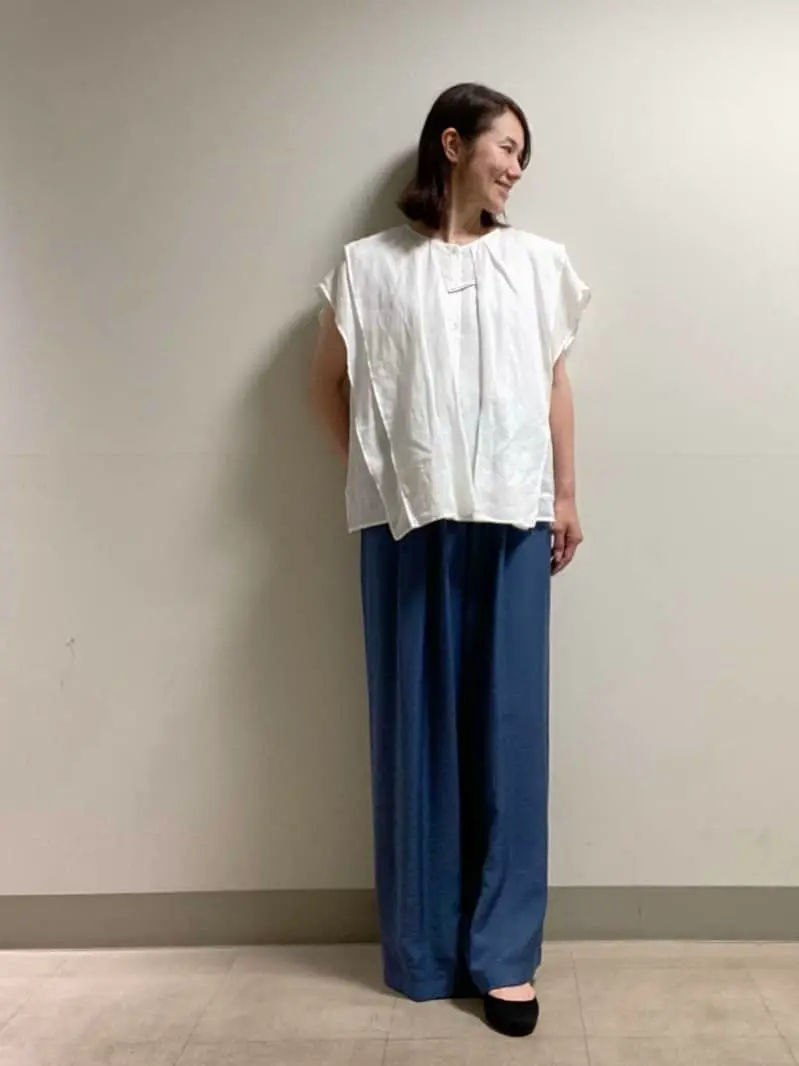 自由区 L 丹野 コーディネート画像