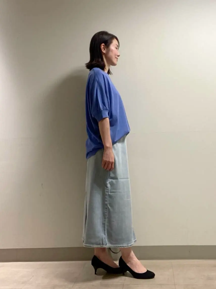 自由区 L 丹野 コーディネート画像