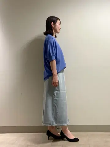 自由区 L 丹野 コーディネート画像