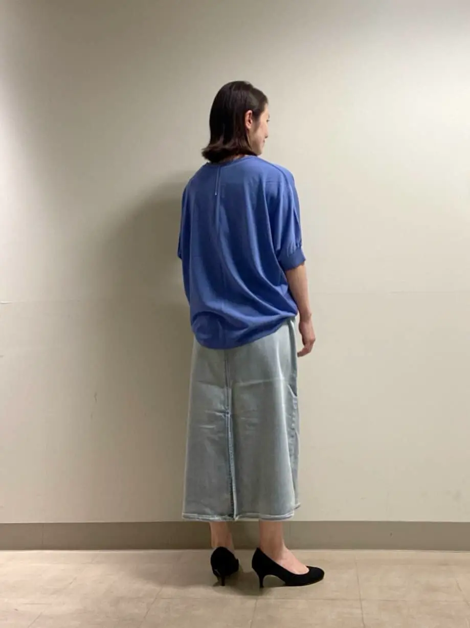 自由区 L 丹野 コーディネート画像