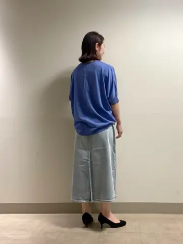 自由区 L 丹野 コーディネート画像