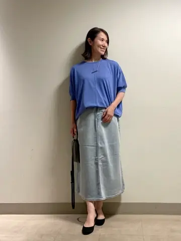 自由区 L 丹野 コーディネート画像