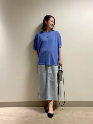 自由区 L 丹野 コーディネート画像