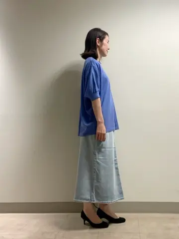 自由区 L 丹野 コーディネート画像