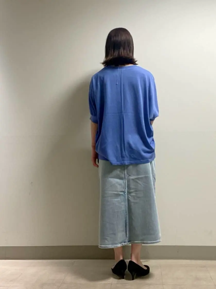 自由区 L 丹野 コーディネート画像