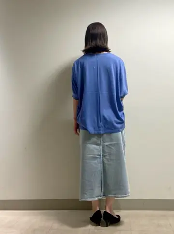 自由区 L 丹野 コーディネート画像