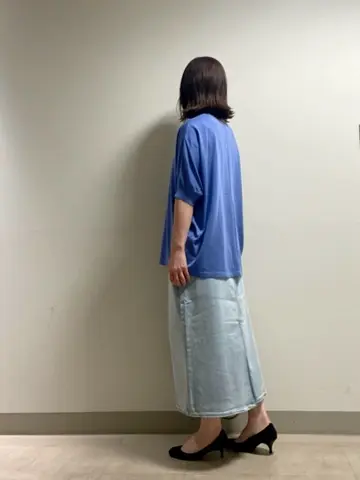 自由区 L 丹野 コーディネート画像