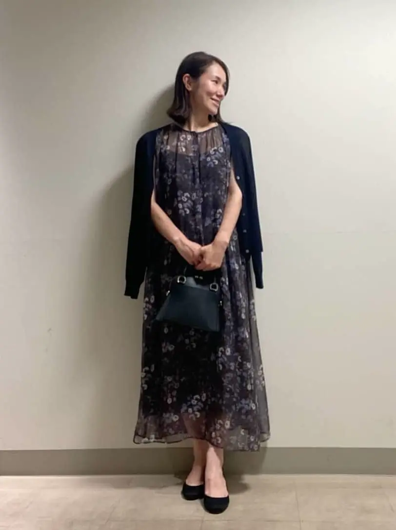 自由区 L 丹野 コーディネート画像