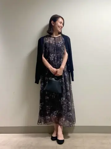 自由区 L 丹野 コーディネート画像