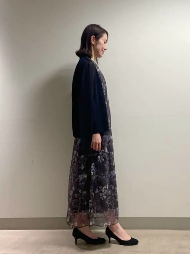 自由区 L 丹野 コーディネート画像