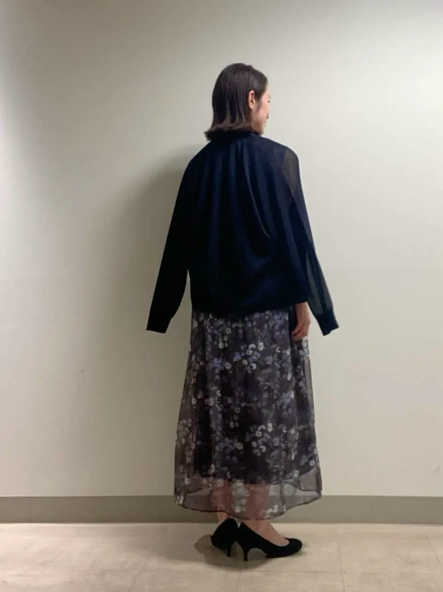 自由区 L 丹野 コーディネート画像