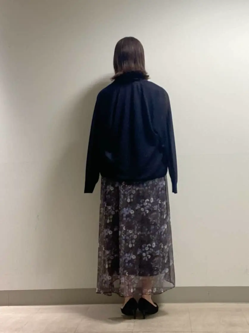 自由区 L 丹野 コーディネート画像