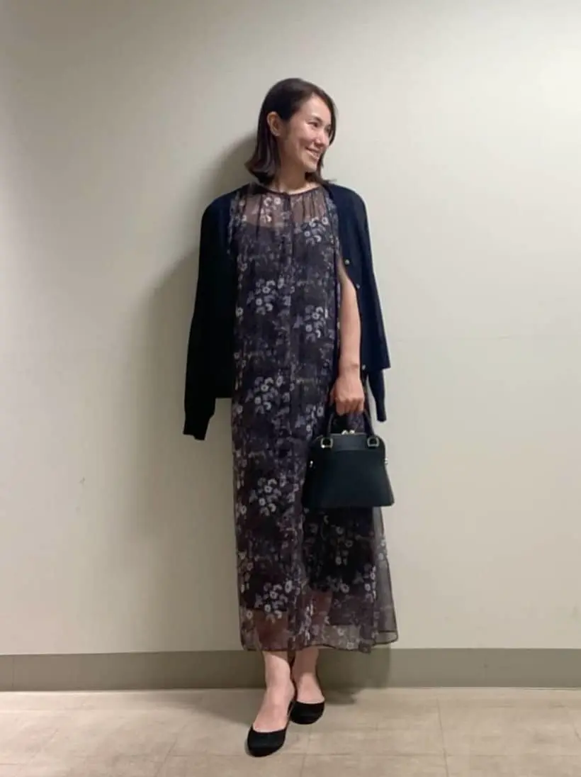 自由区 L 丹野 コーディネート画像