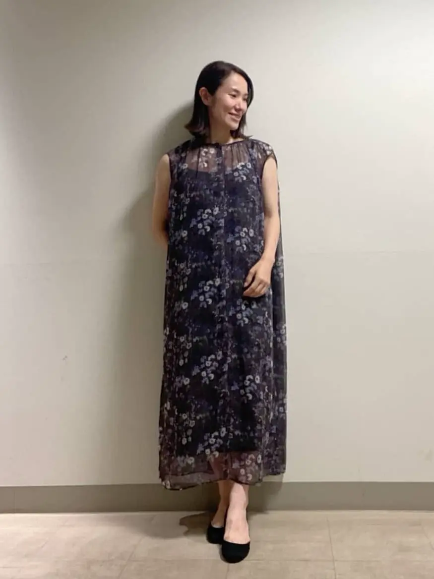 自由区 L 丹野 コーディネート画像