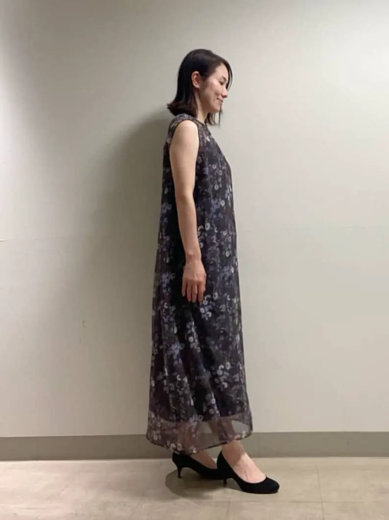 自由区 L 丹野 コーディネート画像