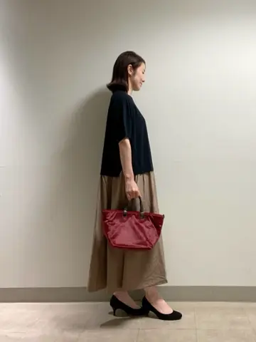 自由区 L 丹野 コーディネート画像