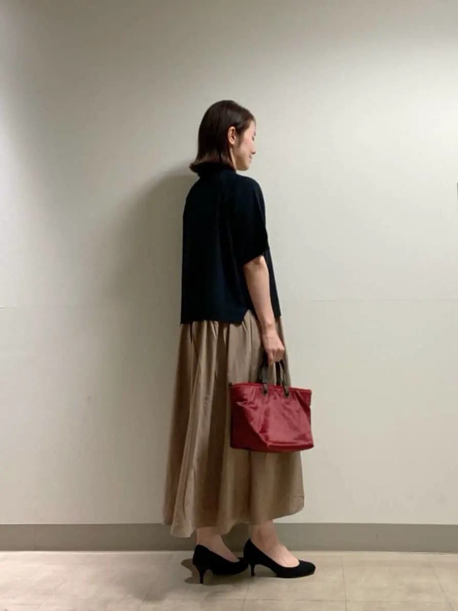 自由区 L 丹野 コーディネート画像