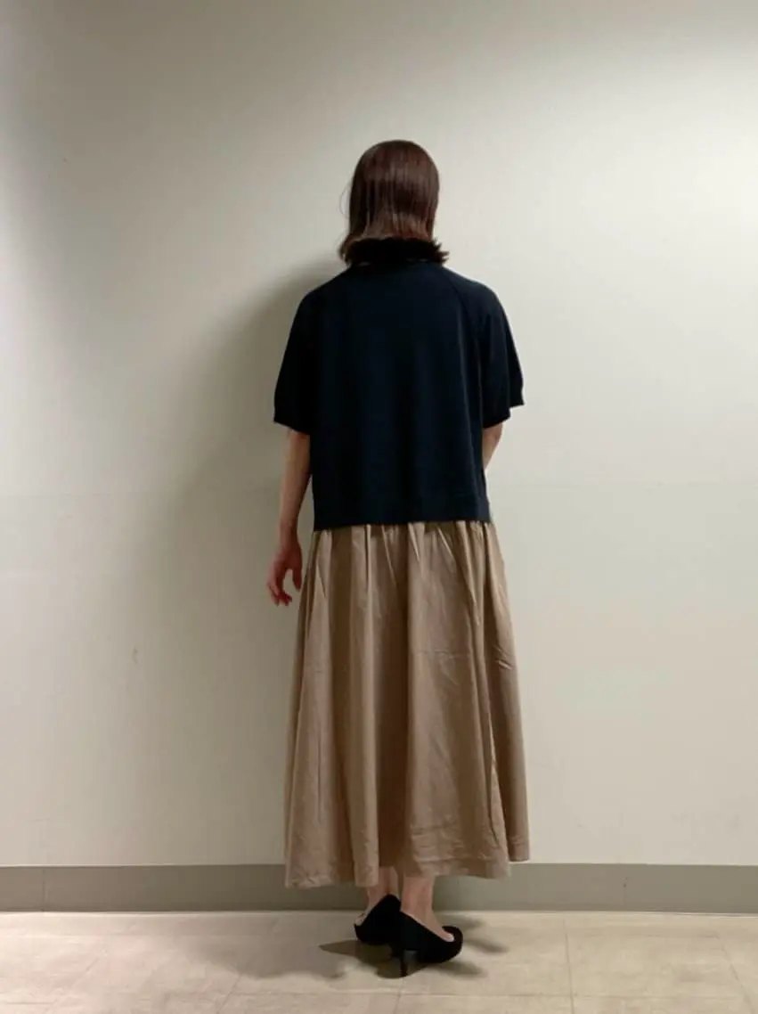 自由区 L 丹野 コーディネート画像