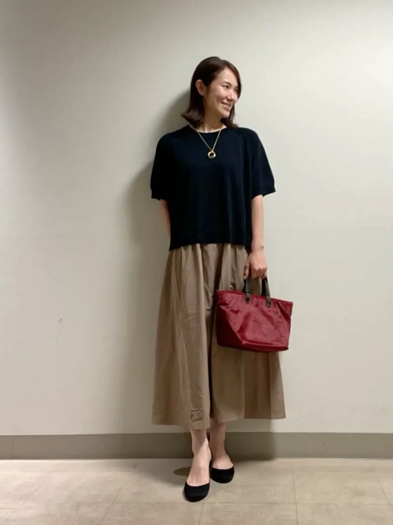 自由区 L 丹野 コーディネート画像