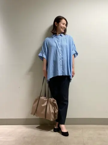 自由区 L 丹野 コーディネート画像