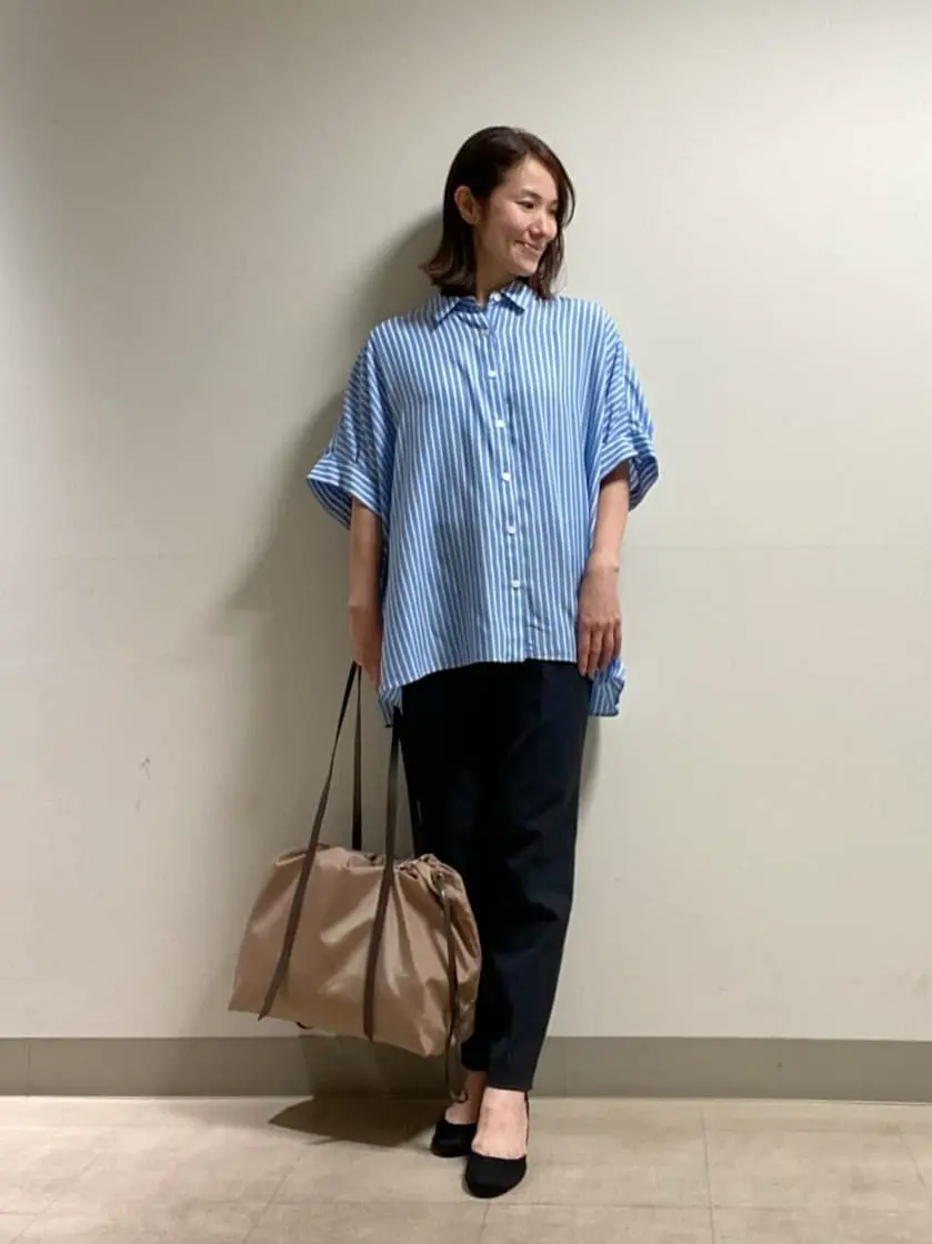 自由区 L 丹野 コーディネート画像