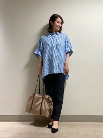 自由区 L 丹野 コーディネート画像