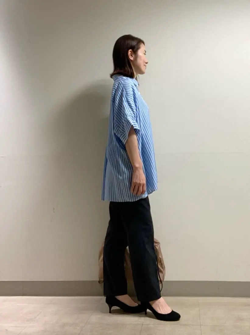 自由区 L 丹野 コーディネート画像