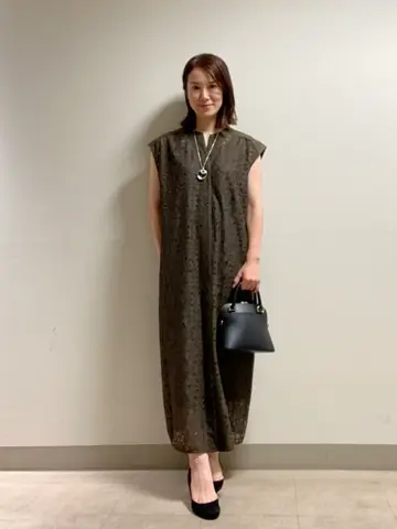 自由区 L 丹野 コーディネート画像