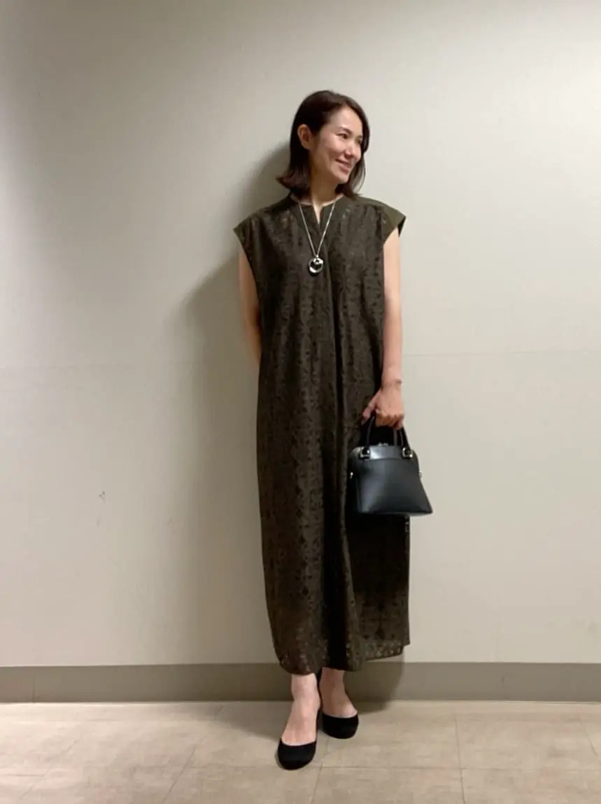 自由区 L 丹野 コーディネート画像