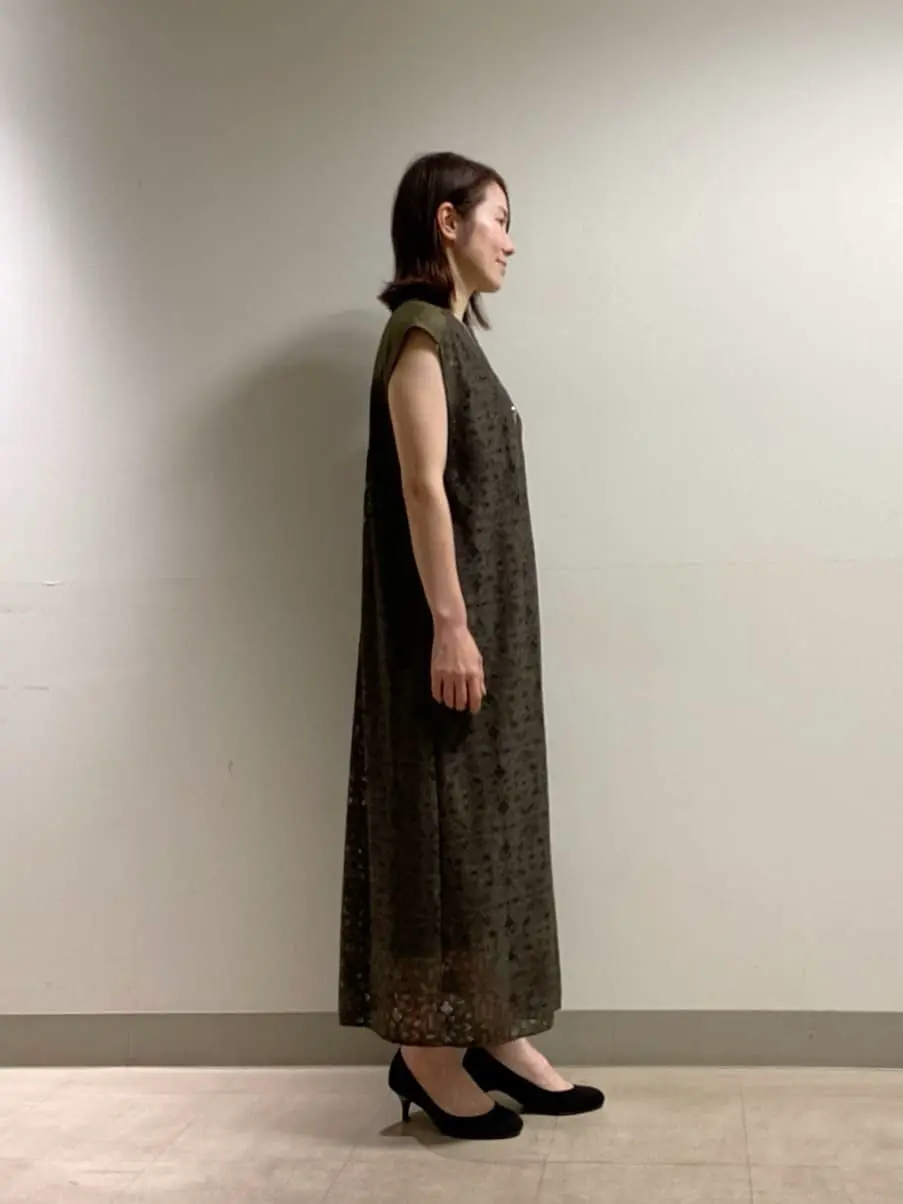 自由区 L 丹野 コーディネート画像