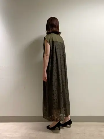 自由区 L 丹野 コーディネート画像