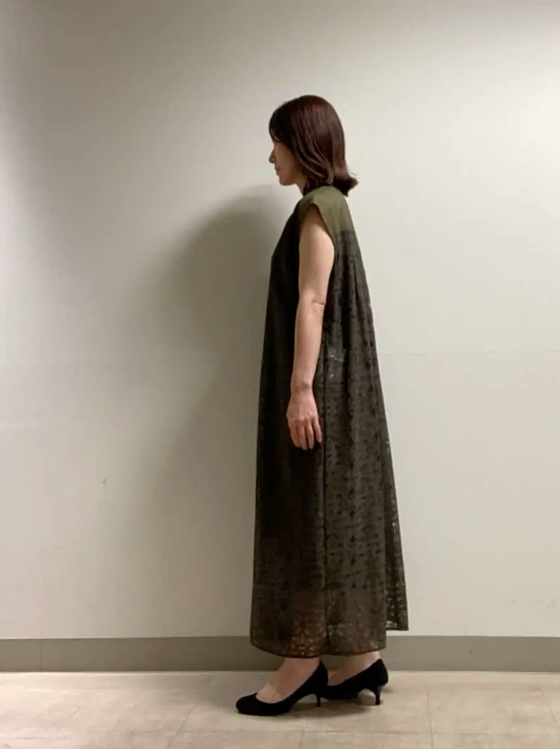 自由区 L 丹野 コーディネート画像