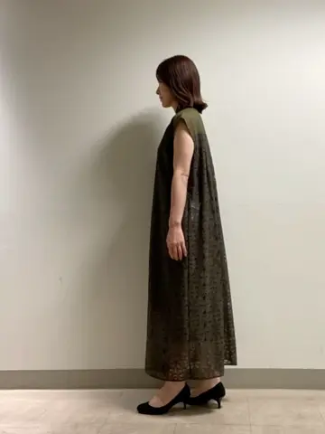 自由区 L 丹野 コーディネート画像