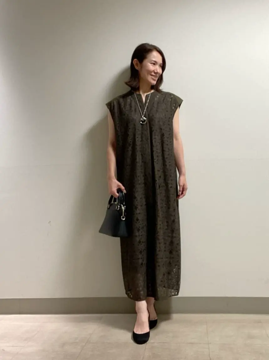 自由区 L 丹野 コーディネート画像