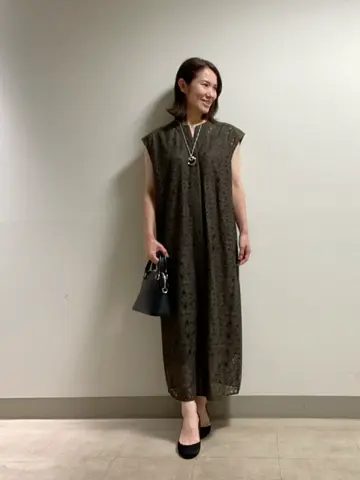 自由区 L 丹野 コーディネート画像