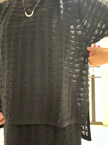 自由区 L 中島 コーディネート画像